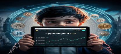 Beginner's Guide to Investing in Cryptocurrency: Insights from CypherGold